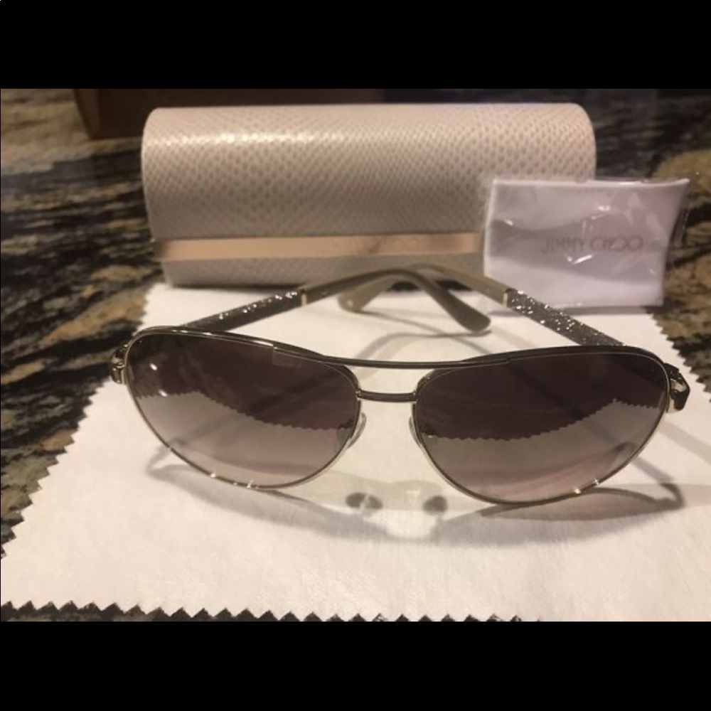 Jimmy Choo Sunglasses Lexie Style